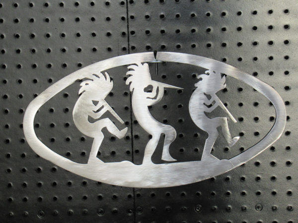 Dancing with Kokopelli