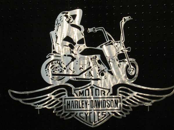 Harley Davidson