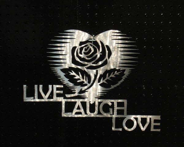 Live Laugh Love