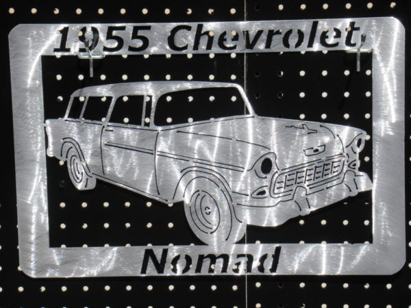 1955 Nomad