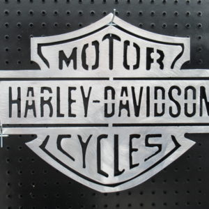 The Bigger Harley