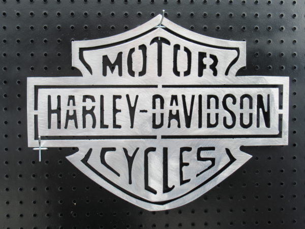 The Bigger Harley