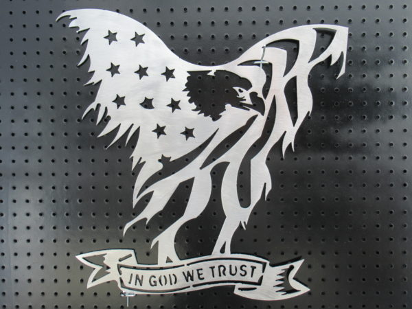 Proud Eagle