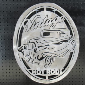 Vintage Hot Rod