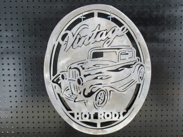Vintage Hot Rod