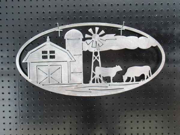 Down on the farm