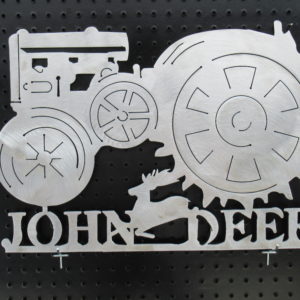 Steel Wheel Tractor