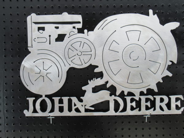 Steel Wheel Tractor
