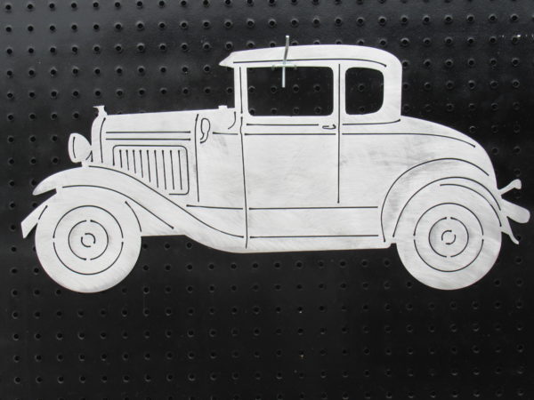 old car