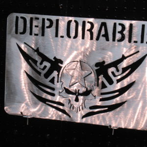 Deplorable