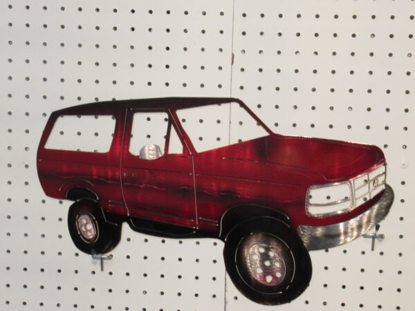 1995 Ford Bronco