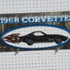 1968 Corvette with flames - Image 2