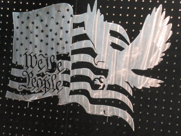 We The People and Eagle