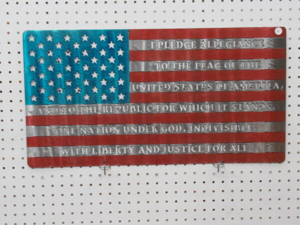 Pledge of Allegiance