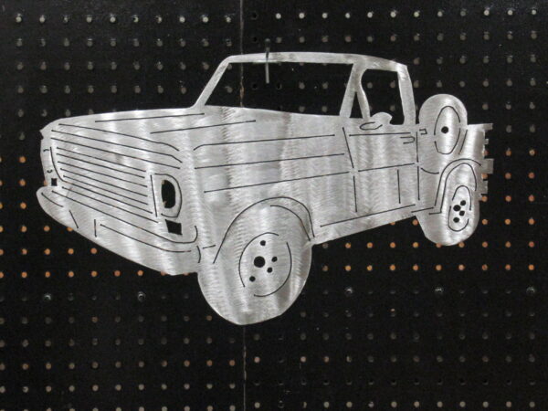 1967 F-100 Stepside