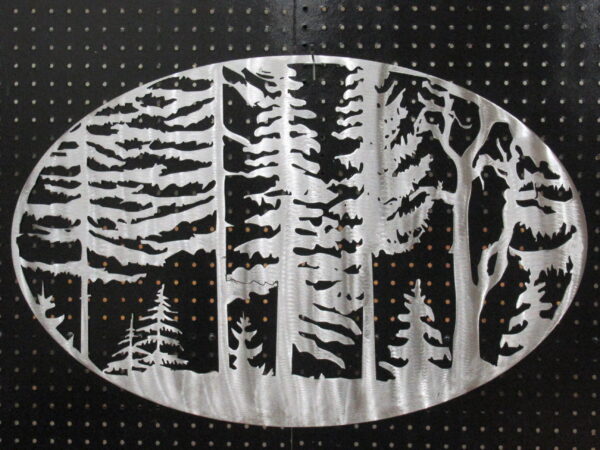 Forest Scenery