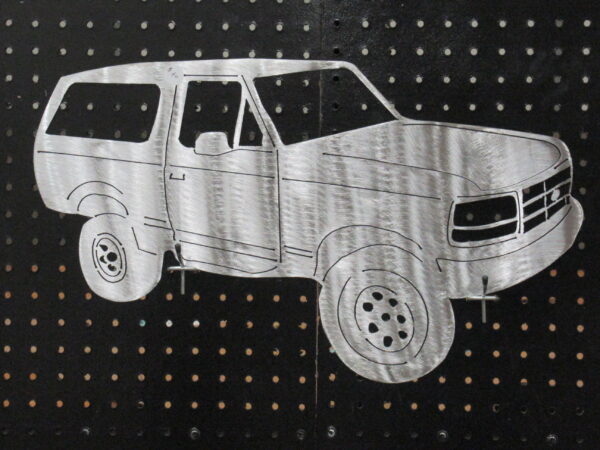 1995 Ford Bronco
