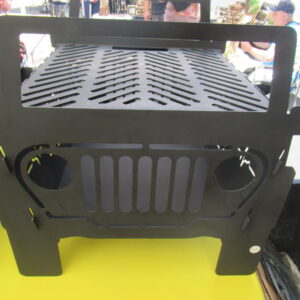 Jeep Barbecue ( collapsible )