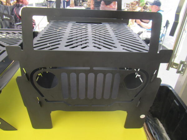 Jeep Barbecue ( collapsible )