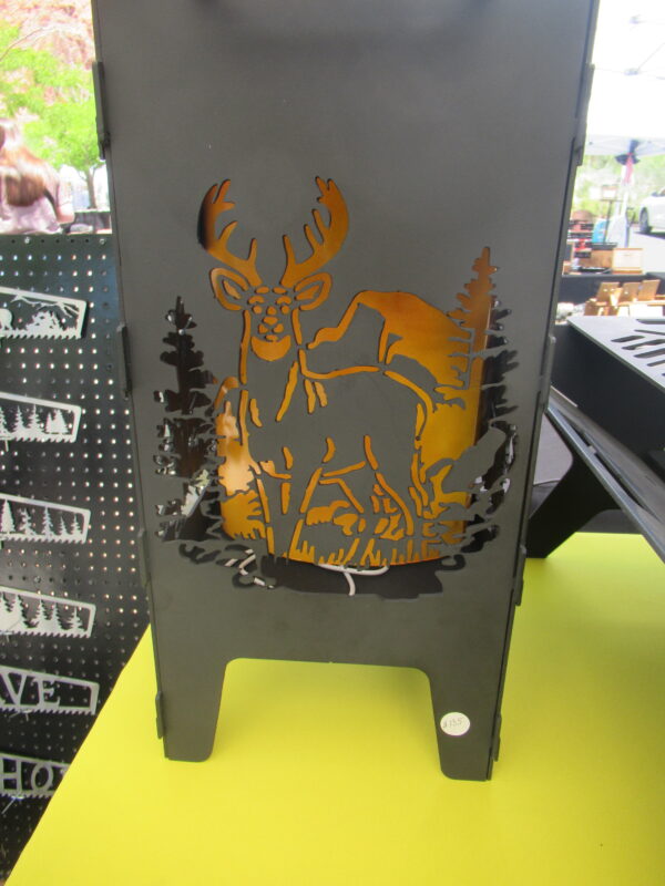 Wildlife Barbecue/ firepit